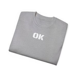 Unisex Ultra Cotton Tee - OK