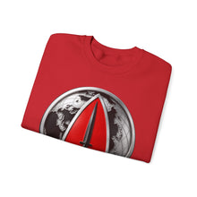 Load image into Gallery viewer, Crewneck Sweatshirt - Army - USASOC - Sine Pari - Delta Force wo txt - 3D - Enhanced
