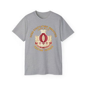 Unisex Ultra Cotton Tee - 93rd Evacuation Hospital - Vietnam Vet