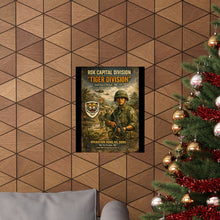 Load image into Gallery viewer, Matte Poster - Tiger Division
