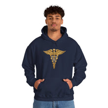 Load image into Gallery viewer, Hoodie – Army Veterinary Corps Branch Insignia - 3D
