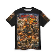 Load image into Gallery viewer, Operation Urgent Fury Tribute Tee — US Invasion of Grenada 1983
