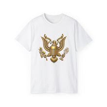 Load image into Gallery viewer, Unisex Ultra Cotton Tee - Army - Eagle - 3D X 300
