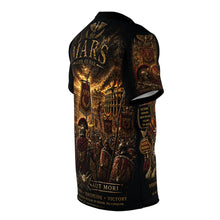 Load image into Gallery viewer, Mars God of War Tribute Tee — Mythic Roman Warrior T‑Shirt
