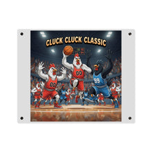 Load image into Gallery viewer, Acrylic Wall Art Panel - Chicken Classic
