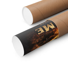Load image into Gallery viewer, Matte Poster - Fort Benning - FOLLOW ME
