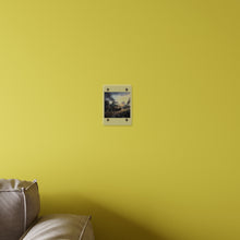 Load image into Gallery viewer, Acrylic Wall Art Panel - Tank Destroyer - M10 Wolverine vs German Panzer Tank
