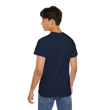 Load image into Gallery viewer, Unisex Ultra Cotton Tee - Navy - Chief Warrant Officer 4 - CW04 - Retired
