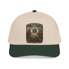 Load image into Gallery viewer, 18th Infantry Division Baseball Cap | 3D Enhanced Collage
