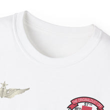 Load image into Gallery viewer, Unisex Ultra Cotton Tee - Navy - Cuban Missile Crisis w AFEM COLD SVC
