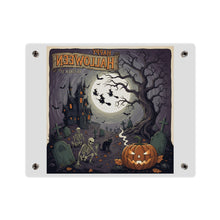 Load image into Gallery viewer, Acrylic Wall Art Panel - Halloween
