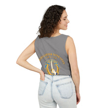 Load image into Gallery viewer, Unisex Tank Top - Motivational Graphic Shirt, Perfect for Casual Outings, Gift for Friends, Fitness Wear, Summer Clothing - Army C Co 2nd Bn 7th Cavalry Regiment Ghost Battalion - V1
