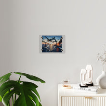 Load image into Gallery viewer, Acrylic Wall Art Panel - Battle of Midway

