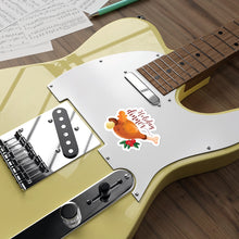 Load image into Gallery viewer, Die-Cut Stickers - Holiday Dinner
