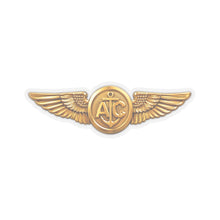 Load image into Gallery viewer, Kiss-Cut Stickers - USCG - Aircrew Badge wo txt - 3D - Enhanced

