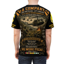 Load image into Gallery viewer, AOP - A Company, 2nd Battalion, 12th Cavalry Regiment, 1st Cavalry Division (Airmobile) — Vietnam, 1968–1969
