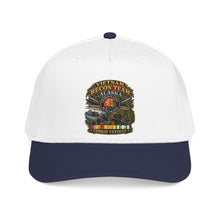 Load image into Gallery viewer, Mid Profile Baseball Cap - RECON TEAM - Recon Team Alaska - CCN - Vietnam - Combat Vet - 3D - Enhanced
