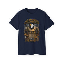 Load image into Gallery viewer, Unisex Ultra Cotton Tee - Army - 101st Airborne Division - Screaming Eagles - Collage - 3D - Enhanced

