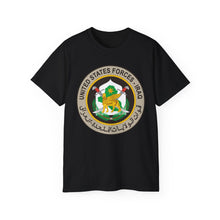 Load image into Gallery viewer, Unisex Ultra Cotton Tee - United States Forces - Iraq - T-Shirts - Classic
