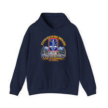 Load image into Gallery viewer, Hoodie – 172nd Infantry Brigade - Ft Richardson, Alaska - 3D - Enhanced
