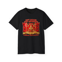 Load image into Gallery viewer, Unisex Ultra Cotton Tee - Army - 51st Engineer Combat Battalion - 3d enhanced
