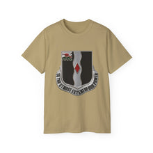 Load image into Gallery viewer, Unisex Ultra Cotton Tee - DUI - Infantry - 60th Infantry Regiment wo txt - 3D - Enhanced X 300
