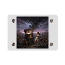 Load image into Gallery viewer, Acrylic Wall Art Panel - Pandoras box
