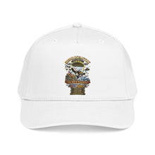 Load image into Gallery viewer, Mid Profile Baseball Cap - Army - 503rd Parachute Infantry Regiment - The Rock Regiment - Wars - 3D - Enhanced
