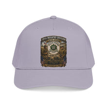 Load image into Gallery viewer, 18th Infantry Division Baseball Cap | 3D Enhanced Collage
