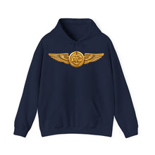 Load image into Gallery viewer, Hoodie – USCG - Aircrew Badge wo txt - 3D - Enhanced
