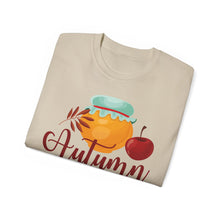 Load image into Gallery viewer, Unisex Ultra Cotton Tee - Autumn Blessings
