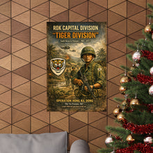 Load image into Gallery viewer, Matte Poster - Tiger Division
