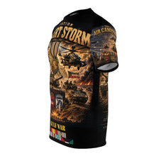 Load image into Gallery viewer, Operation Desert Storm Tribute Tee — VII Corps &amp; XVIII Airborne Corps 1990–1991
