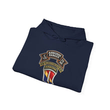 Load image into Gallery viewer, Hoodie – SSI - Vietnam - C Co 75th Ranger - 1st FF - E-20 Inf - 3D X 300
