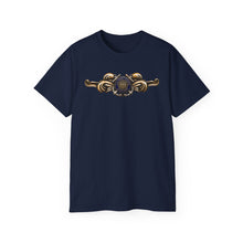 Load image into Gallery viewer, Unisex Ultra Cotton Tee - USCG - Cutterman - Auxiliary wo txt - 3D - Enhanced

