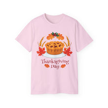 Load image into Gallery viewer, Unisex Ultra Cotton Tee - Thanksgiving Day
