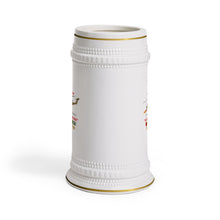 Load image into Gallery viewer, Vintage Vietnam War Beer Stein Mug, Unique Gift for Veterans, Military Collectible, Beverage Stein, Retro Style Drinkware

