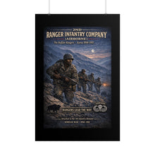 Load image into Gallery viewer, Rolled Posters - 2nd Ranger - Buffalo Rangers
