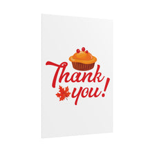 Load image into Gallery viewer, Rolled Poster - Thank you

