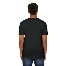 Load image into Gallery viewer, Unisex CVC Jersey T-shirt - Dustoff Association w  Aviator Badge
