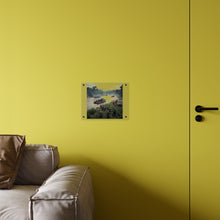 Load image into Gallery viewer, Acrylic Wall Art Panel - MRF - 9th Infantry in the Mekong - Vietnam
