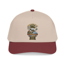 Load image into Gallery viewer, Mid Profile Baseball Cap - Army - 503rd Parachute Infantry Regiment - The Rock Regiment - Wars - 3D - Enhanced
