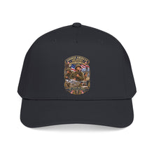Load image into Gallery viewer, Mid Profile Baseball Cap - Japanese American WWII Soldiers - 3D - Enhanced
