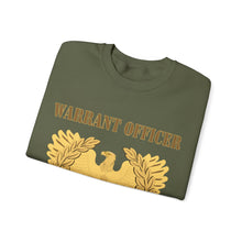Load image into Gallery viewer, Crewneck Sweatshirt — Army - Emblem - Warrant Officer Insignia X 300
