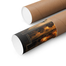 Load image into Gallery viewer, Matte Poster - Fort Rucker - Apache
