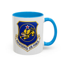 Load image into Gallery viewer, Colorful Mugs (11oz, 15oz) - USAF - 14th Air Force - Flying Tigers wo txt - 3D - Enhanced
