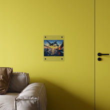 Load image into Gallery viewer, Acrylic Wall Art Panel - Battle of Midway

