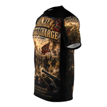 Load image into Gallery viewer, Pickett's Charge Civil War Graphic Tee — Gettysburg Battle Tribute
