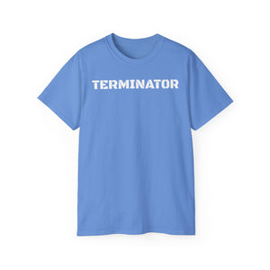 Unisex Ultra Cotton Tee - TERMINATOR