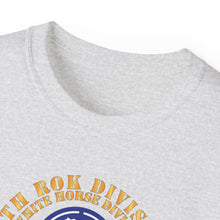 Load image into Gallery viewer, Unisex Ultra Cotton Tee - USAF - 21st Tactical Air Support Squadron - 9th Infantry Division - ROK w VN SVC X 300
